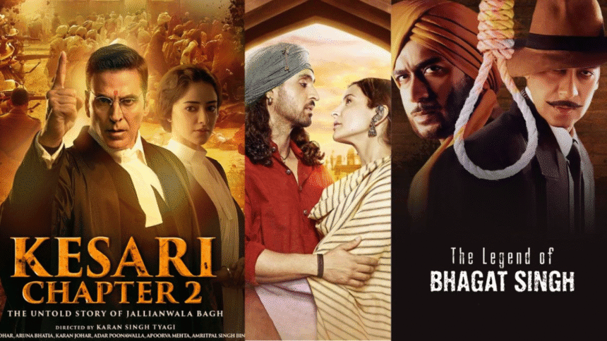 A Glimpse Of Jallianwala Bagh Massacre Was Seen In These 4 Hindi Films