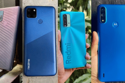 Best 5 Phones In The Range Of 10 Thousand Rupees