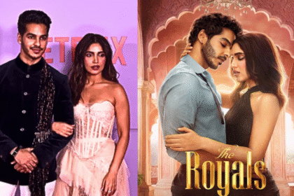 Bhumi Pednekar Acquired 'The Royals' After Rejecting Several OTT Series
