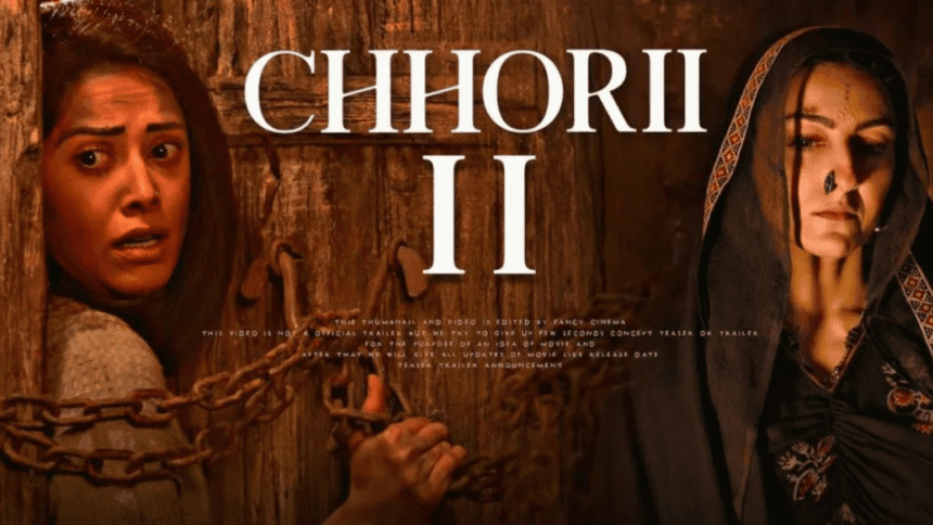 Chhorii 2 Honest Review