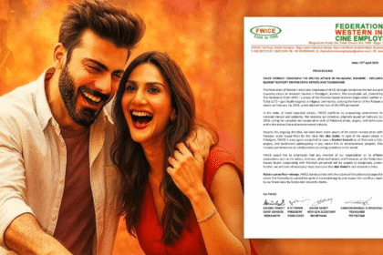 FWICE Boycotts Pakistani Artists