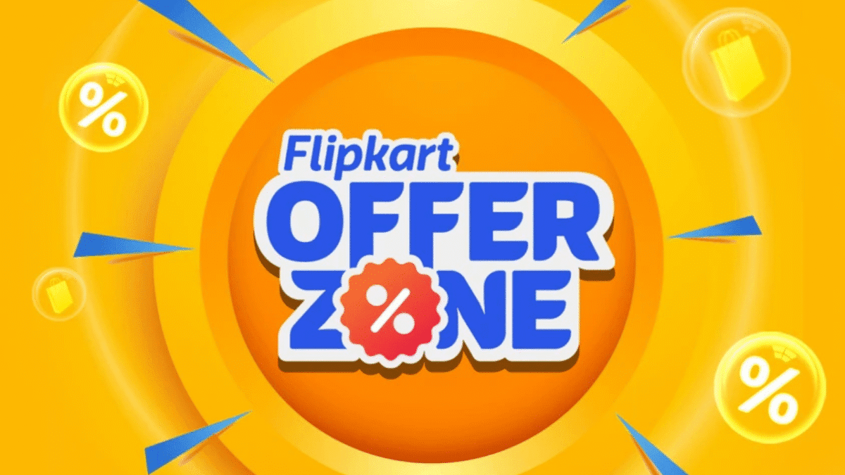 Flipkart सेल में जबरदस्त ऑफर