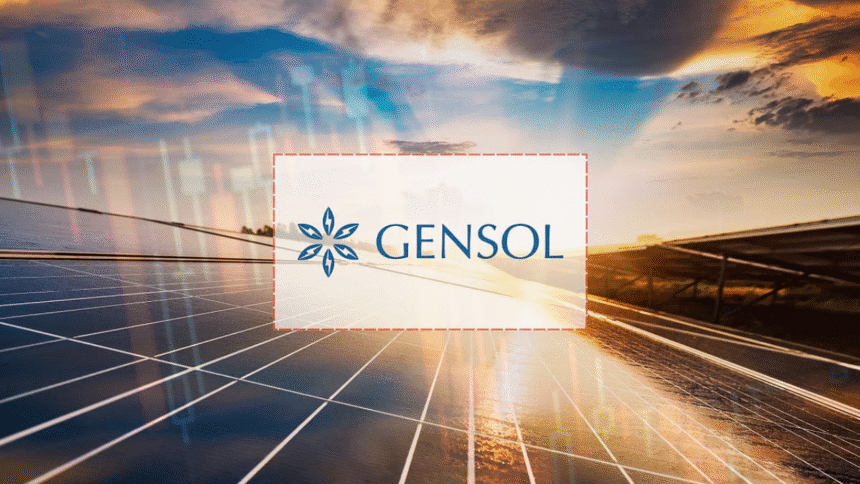 Gensol Engineering Ltd Scam