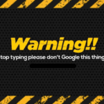Google पर गलती से भी न करें ये काम