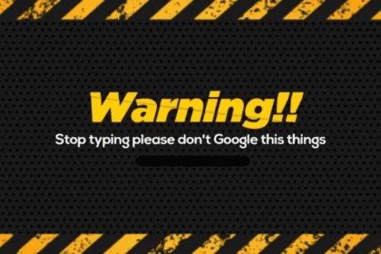 Google पर गलती से भी न करें ये काम
