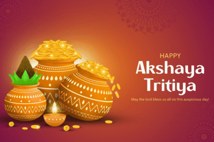 Happy Akshaya Tritiya 2025