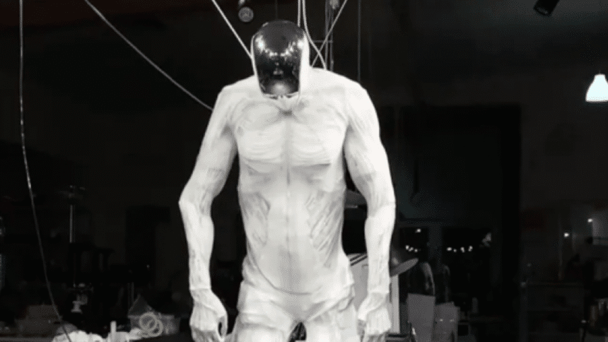 Human Like Robot देख रह जाएंगे दंग
