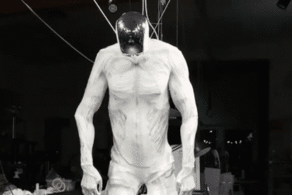 Human Like Robot देख रह जाएंगे दंग