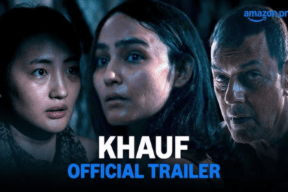 Khauf Official Trailer Launched
