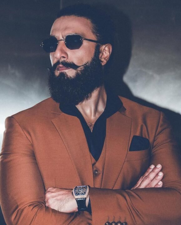 Powerhouse Ranveer Singh sets the gram on fire