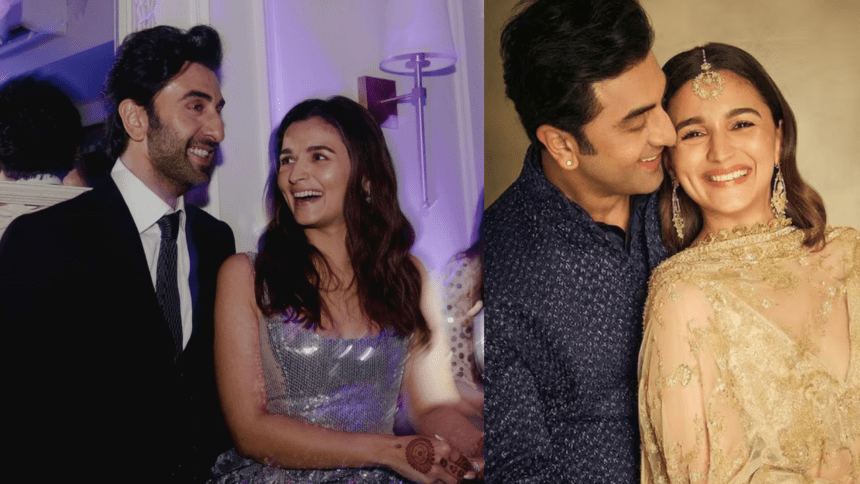 Ranbir-Alia 3rd Wedding Anniversary
