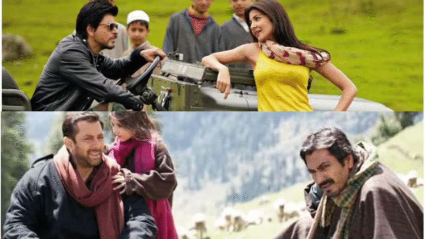 Top 5 Films Shot in Pahalgam