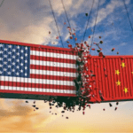 US China Tariff Tension के बीच बीजिंग का अब तक का सबसे बड़ा पलटवार