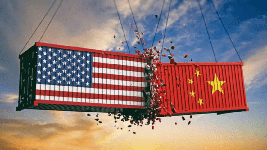 US China Tariff Tension के बीच बीजिंग का अब तक का सबसे बड़ा पलटवार