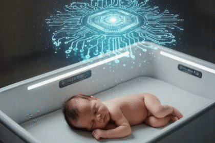 ऑटोमेटेड IVF सिस्टम से पैदा हुआ दुनिया का पहला बच्चा