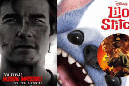 Action Films Release In May
