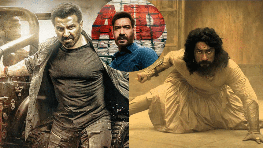 Best 10 Films Of 2025