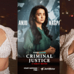 Criminal Justice 4 actress Shared harassment experience