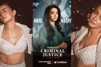 Criminal Justice 4 actress Shared harassment experience
