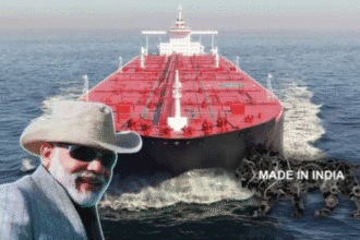 India's petroleum products will be out of the control of foreign powers
