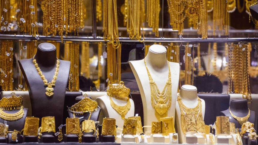 Know the Latest rates of Gold in your city today