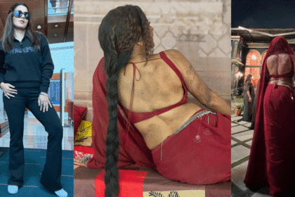 Monalisa revealed the dark secrets of the Bhojpuri film industry