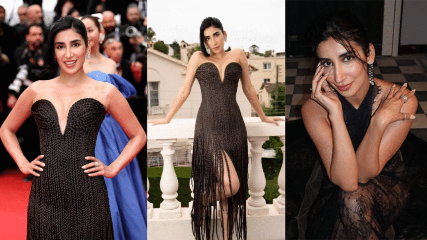 Parul Gulati at Cannes 2025
