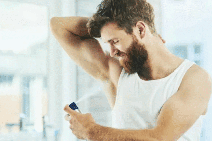 Right way to apply Perfume or Deodorant