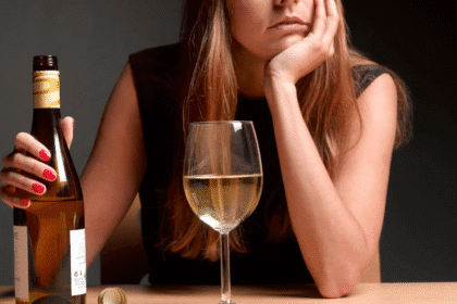 Side effects of suddenly leaving alcohol