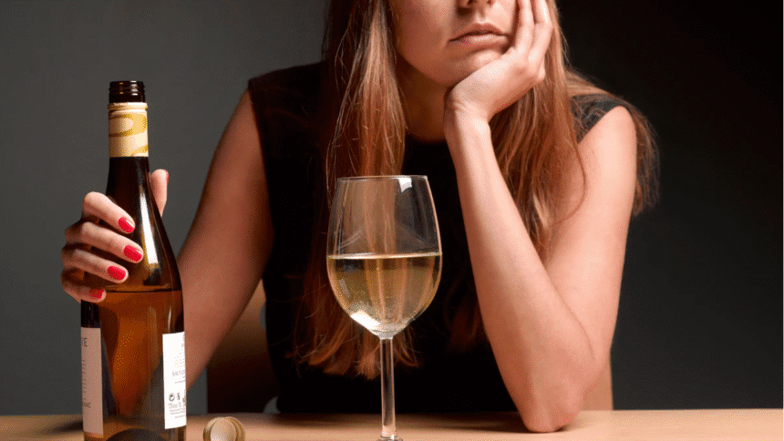 Side effects of suddenly leaving alcohol