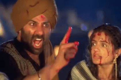 Sunny Deol's amazing dialogues against Pakistan