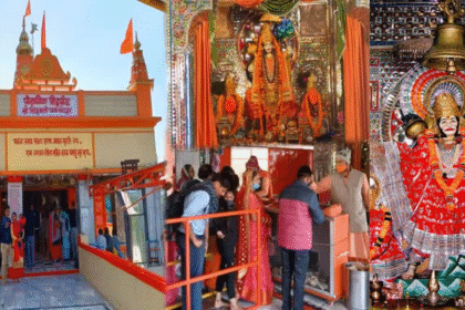 Things about Sidhbali Mandir Kotdwar