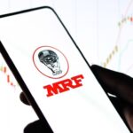 MRF शेयर की ताज़ा अपडेट: Q1 में मुनाफा घटा, शेयर प्राइस में गिरावट