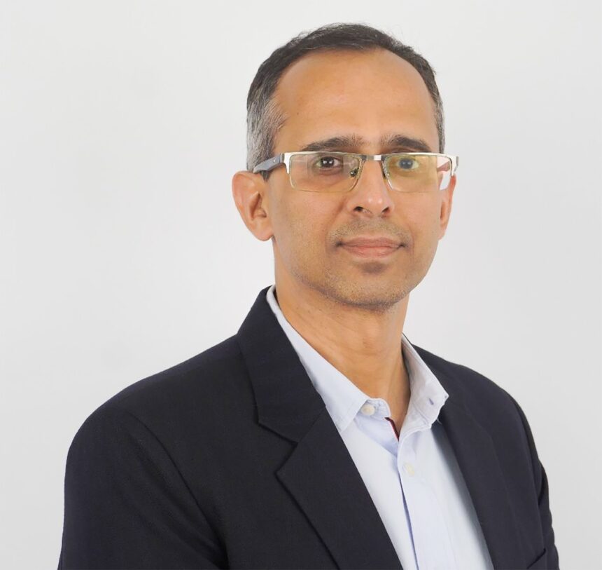5paisa Capital, Gaurav Seth, MD & CEO,