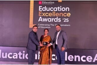 AND Academy Recognized as an 'Exceptional Vocational & Skill Development Platform' at the Economic Times Education Excellence Awards