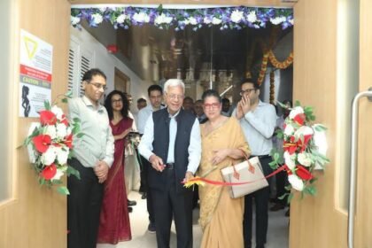 S.L. Raheja Hospital