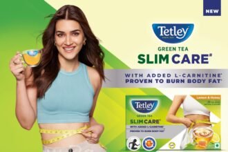 Tetley Green Tea