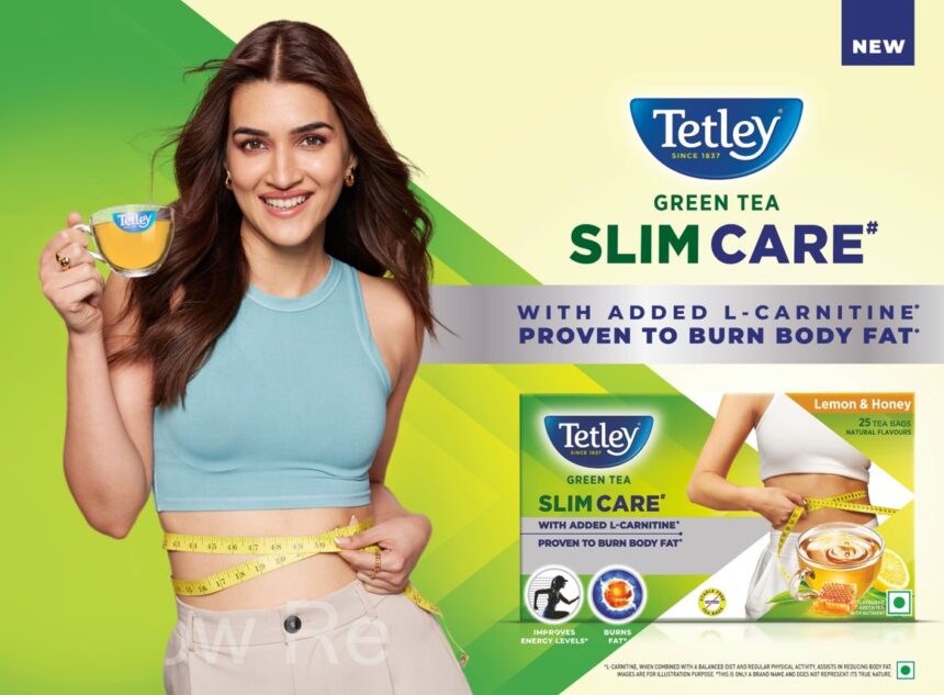Tetley Green Tea