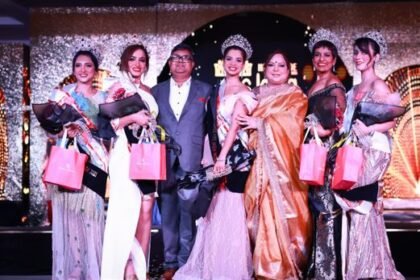 Haut Monde Mrs. India Worldwide