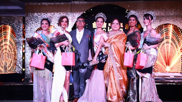 Haut Monde Mrs. India Worldwide