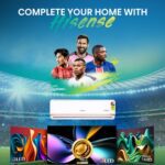 Hisense Ignites Global Football Fever in India with FIFA Club World Cup 2025™
