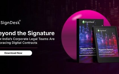 SignDesk