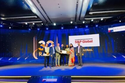 S&P Global India Climbs to #32 in India's Top 100 Companies to Work For 2025