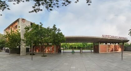 Ahmedabad University