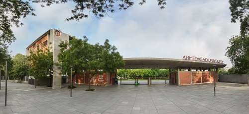 Ahmedabad University