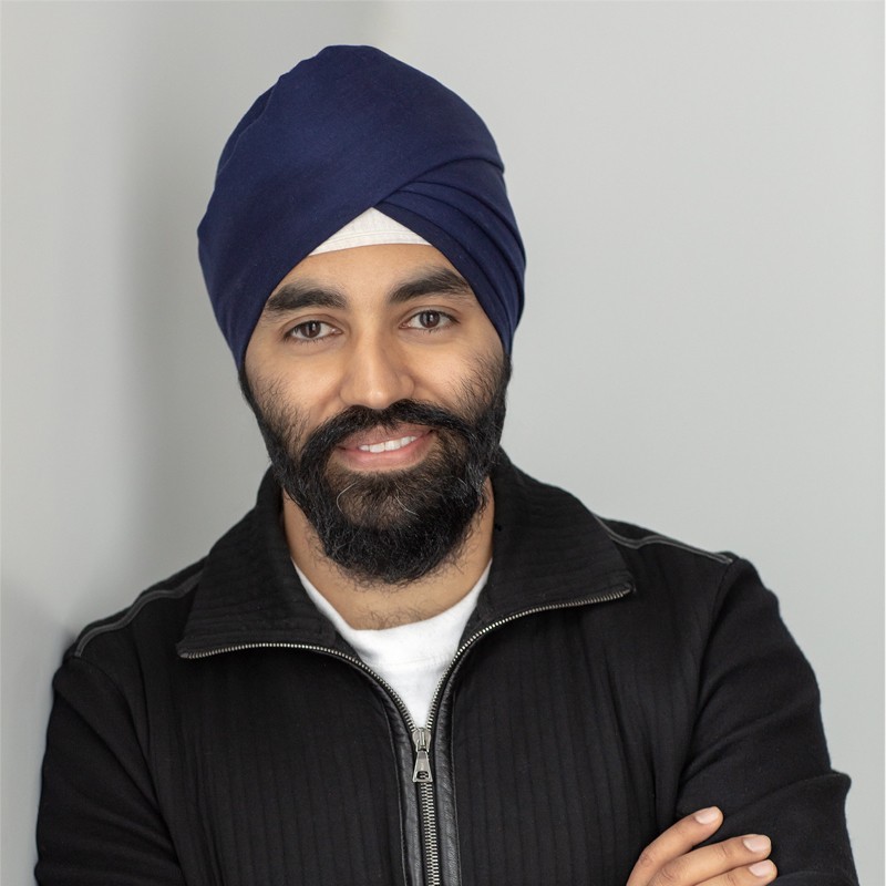 Harpreet Singh Rai