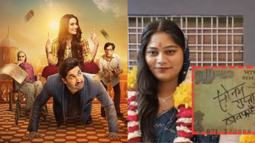 A film has been already made on Sonam's infidelity