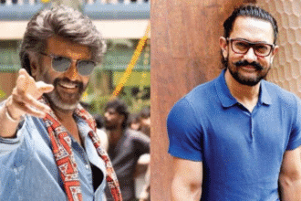 Aamir Khan's Coolie cameo features intense face-off