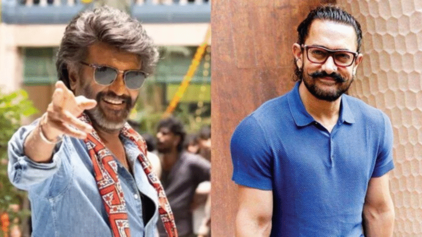 Aamir Khan's Coolie cameo features intense face-off