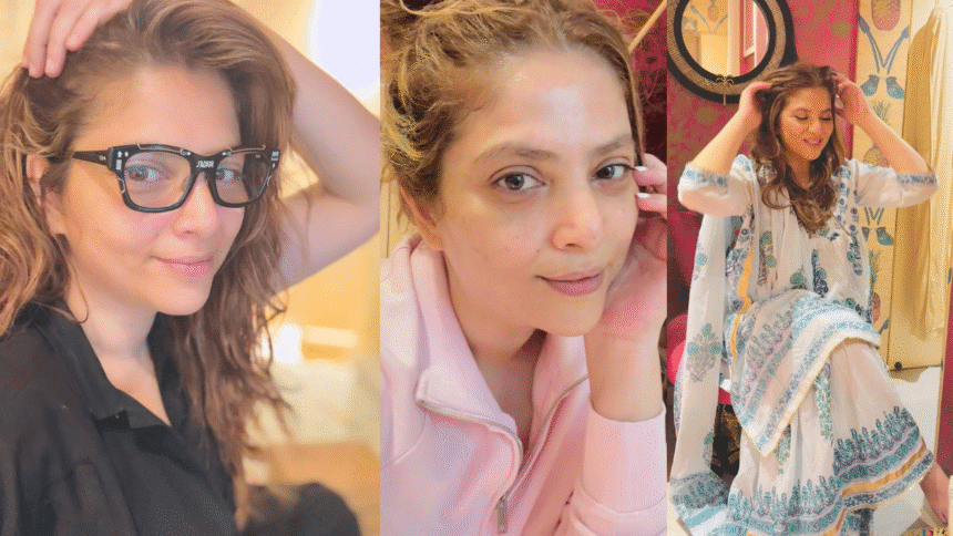Actress got slapped for vulgar photoshoot